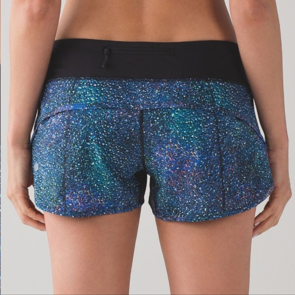 Lululemon Speed Short (4-way Stretch 2 1/2")